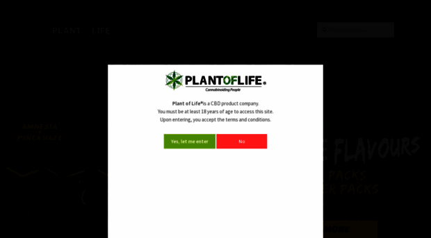 plantoflifeshop.com