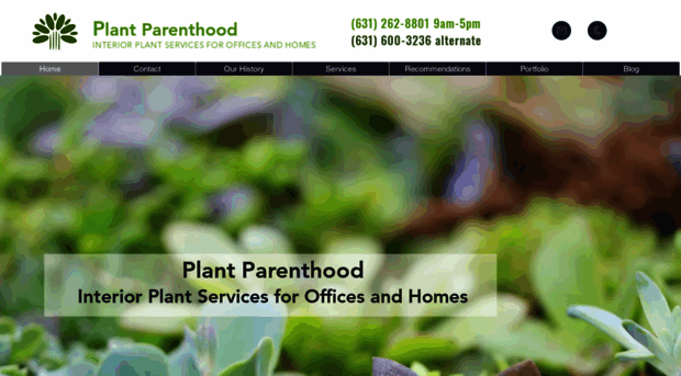 plantparenthood.net