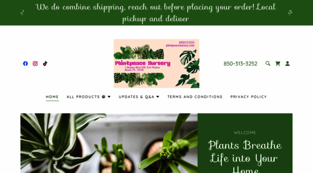 plantpeacenursery.com