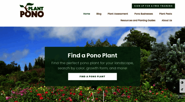 plantpono.org