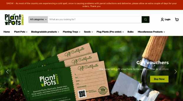 plantpotsdirect.com