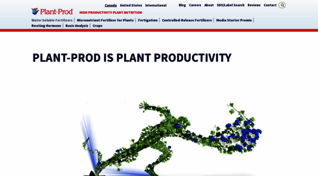 plantprod.com