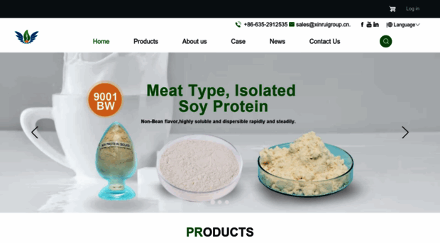 plantprotein.cn
