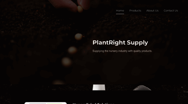 plantrightsupply.com