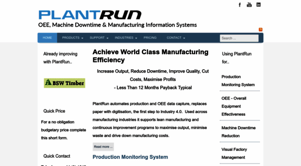 plantrun.co.uk