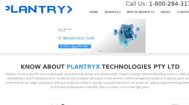 plantryx.com