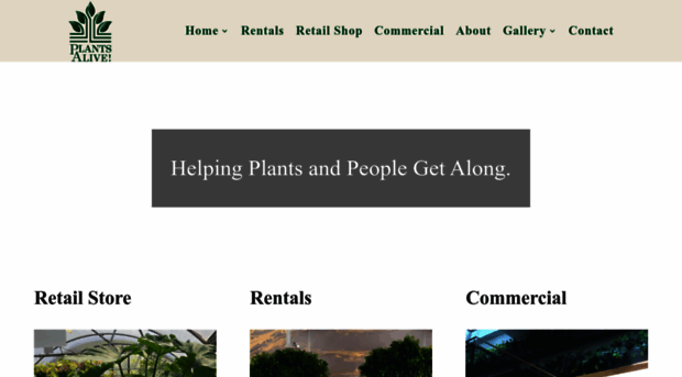 plants-alive.com