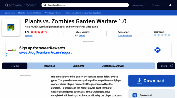 plants-vs-zombies-garden-warfare1.software.informer.com