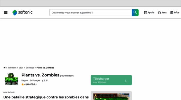 plants-vs-zombies.softonic.fr