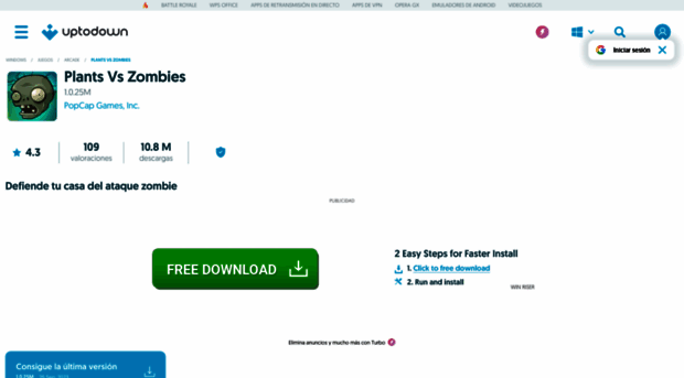 plants-vs-zombies.uptodown.com