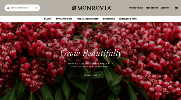 plants.monrovia.com