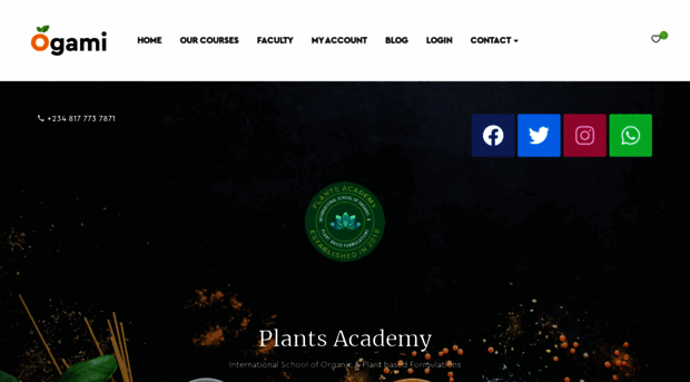 plantsacademy.com