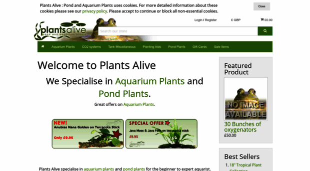 plantsalive.co.uk