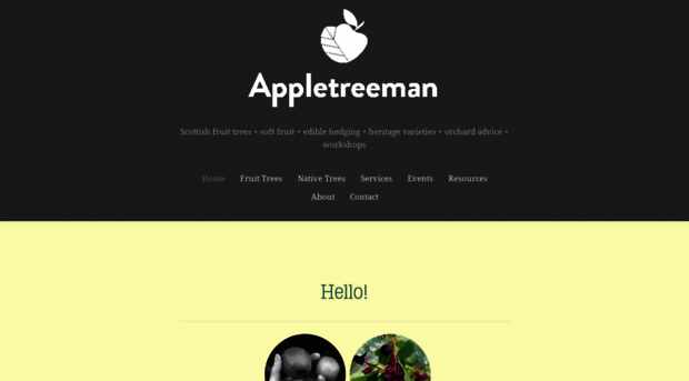 plantsandapples.com