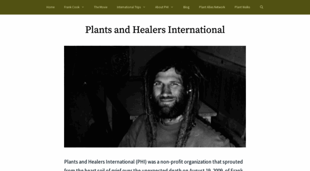 plantsandhealers.org