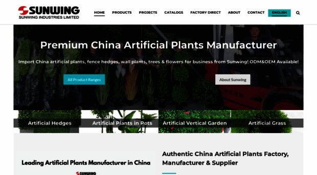 plantsartificial.com