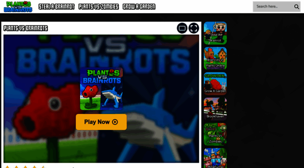 plantsbrainrots.io