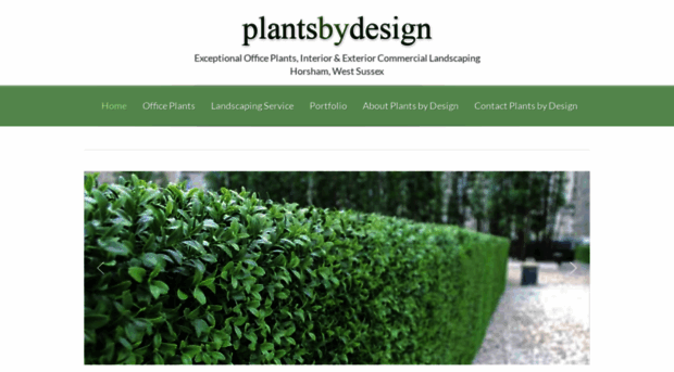 plantsbydesign.net