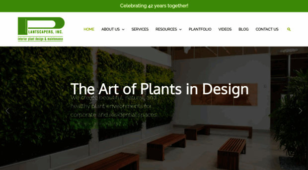 plantscapers.com