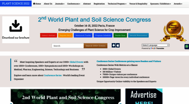 plantscience-biology.agriconferences.com