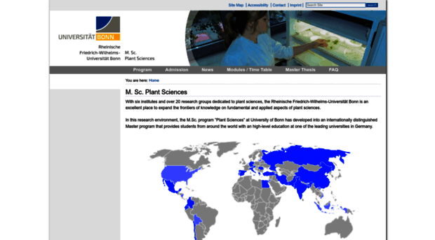 plantsciences.uni-bonn.de