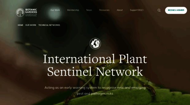 plantsentinel.org