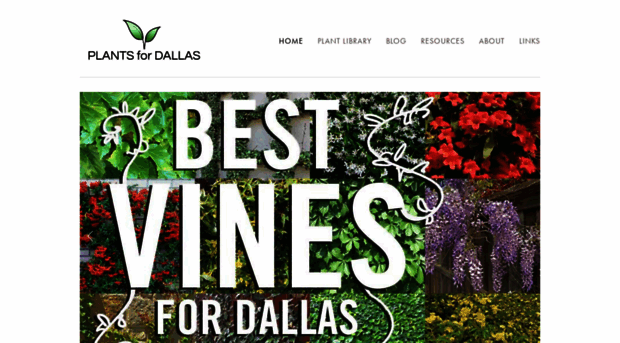 plantsfordallas.com