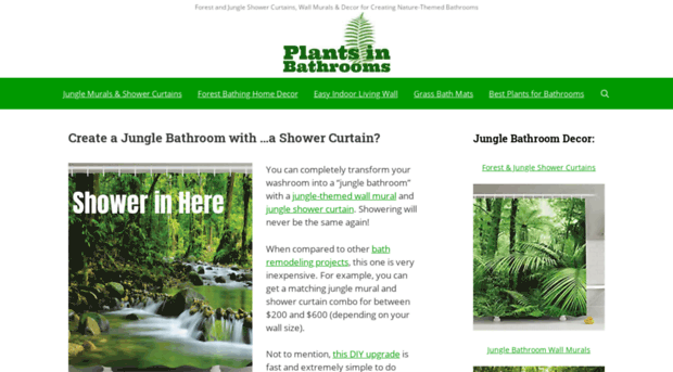 plantsinbathrooms.com