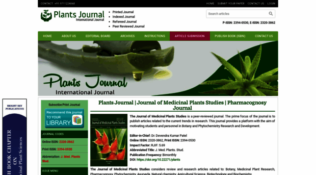 plantsjournal.com