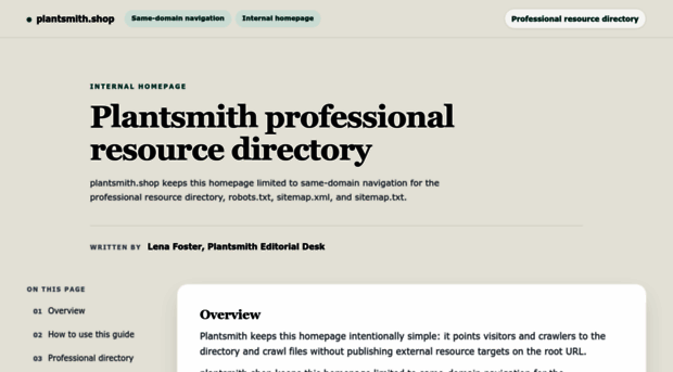plantsmith.shop