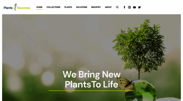 plantsnouveau.com