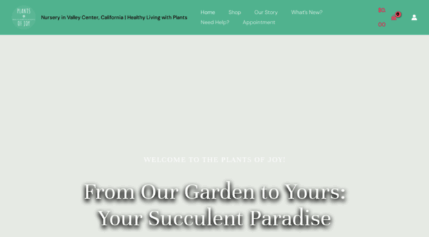 plantsofjoy.com