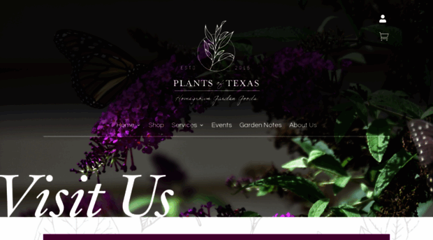 plantsoftexas.com