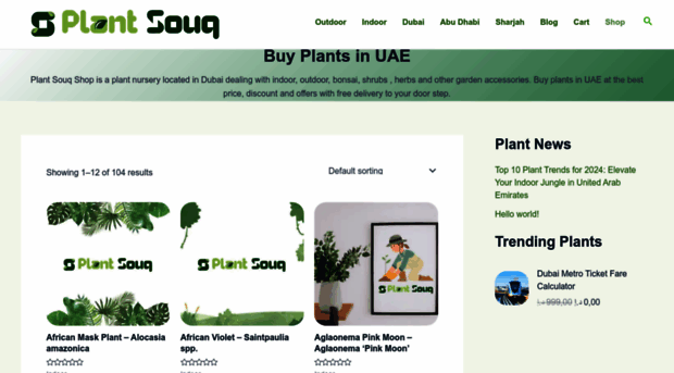 plantsouq.com