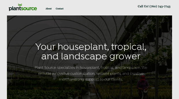 plantsourceinc.com