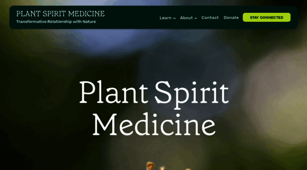 plantspiritmedicine.org