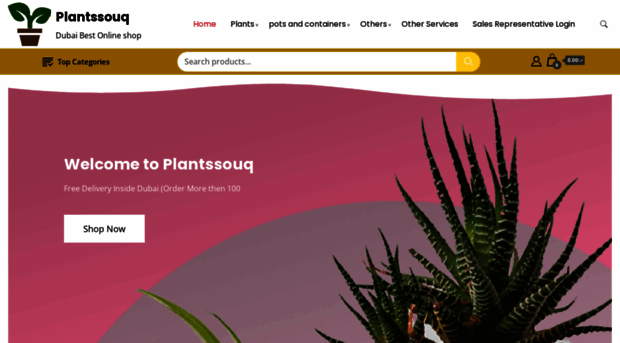 plantssouq.com