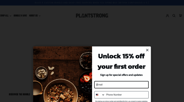 plantstrong.com