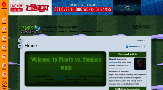 plantsvszombies.wikia.com