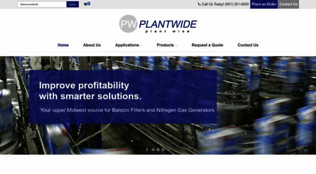 plantwideinc.com