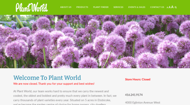 plantworld.net