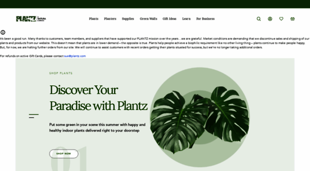 plantz.com