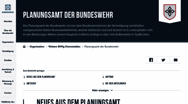 planungsamt.bundeswehr.de