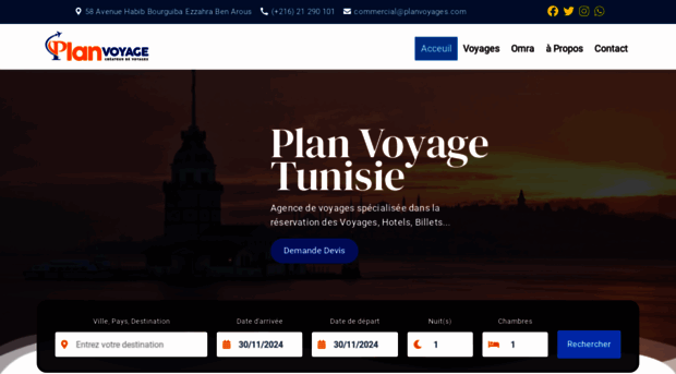 planvoyages.com