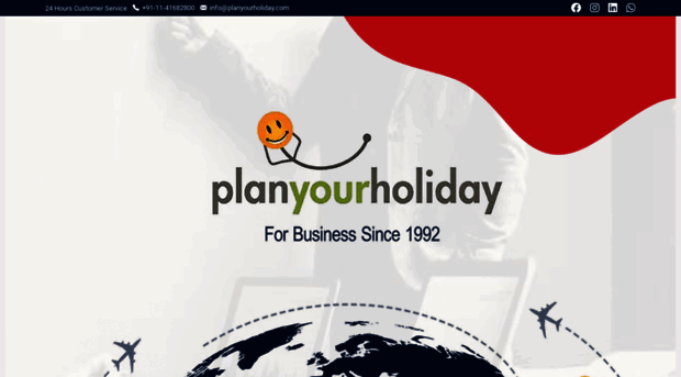 planyourholiday.com