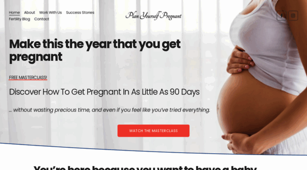 planyourselfpregnant.com