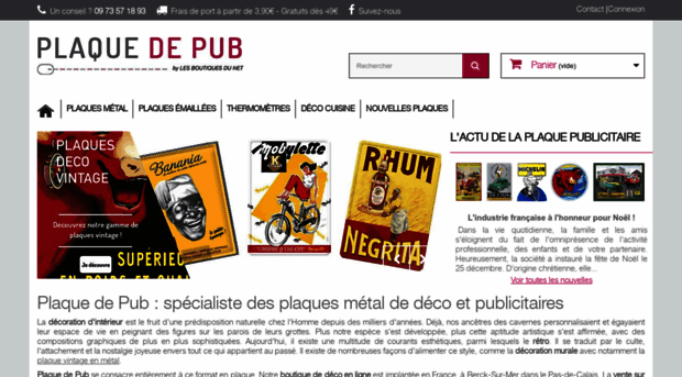 plaque-de-pub.com