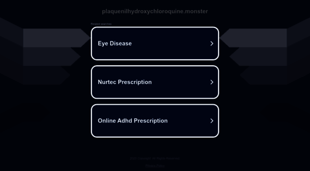 plaquenilhydroxychloroquine.monster