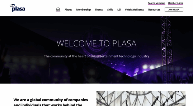 plasa.org