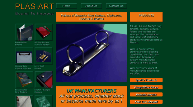 plasart.co.uk